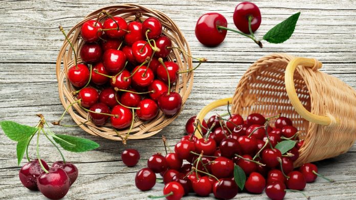 Boost Your Mental Health with Cherries | Ayur Times