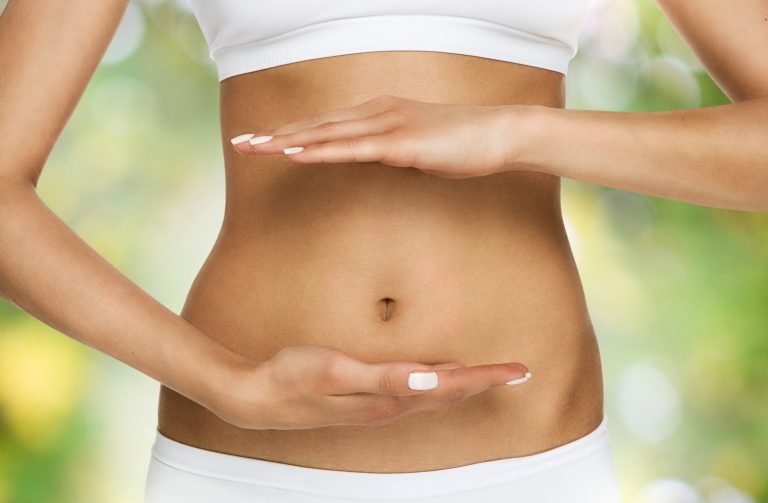 Why the answer to glowing skin is found in your belly