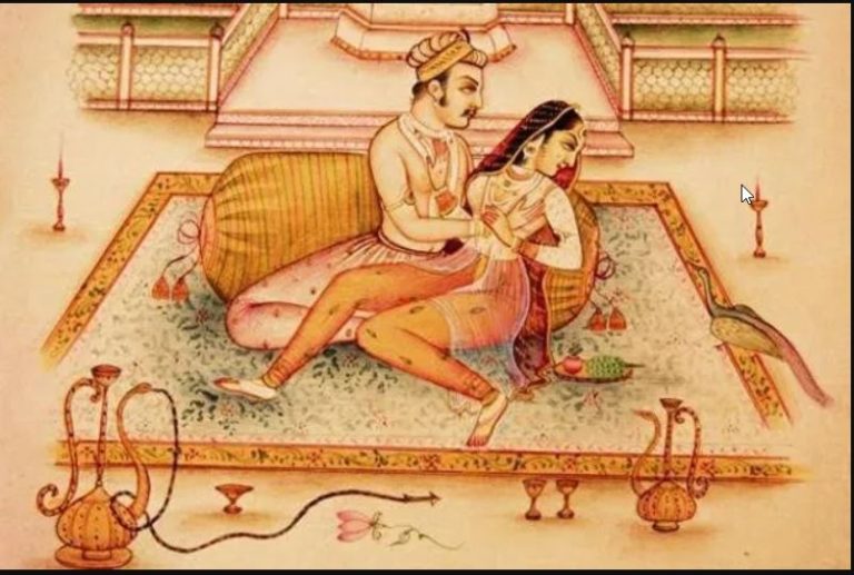 The Kama Sutra -Art Of Love, From Indian Sexuality Experts